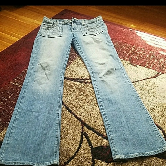 Vigoss One of a Kind jeans 5/6 - Picture 6 of 7